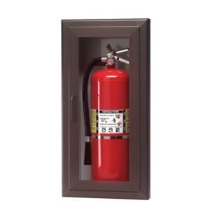Euro School -fire extinguisher