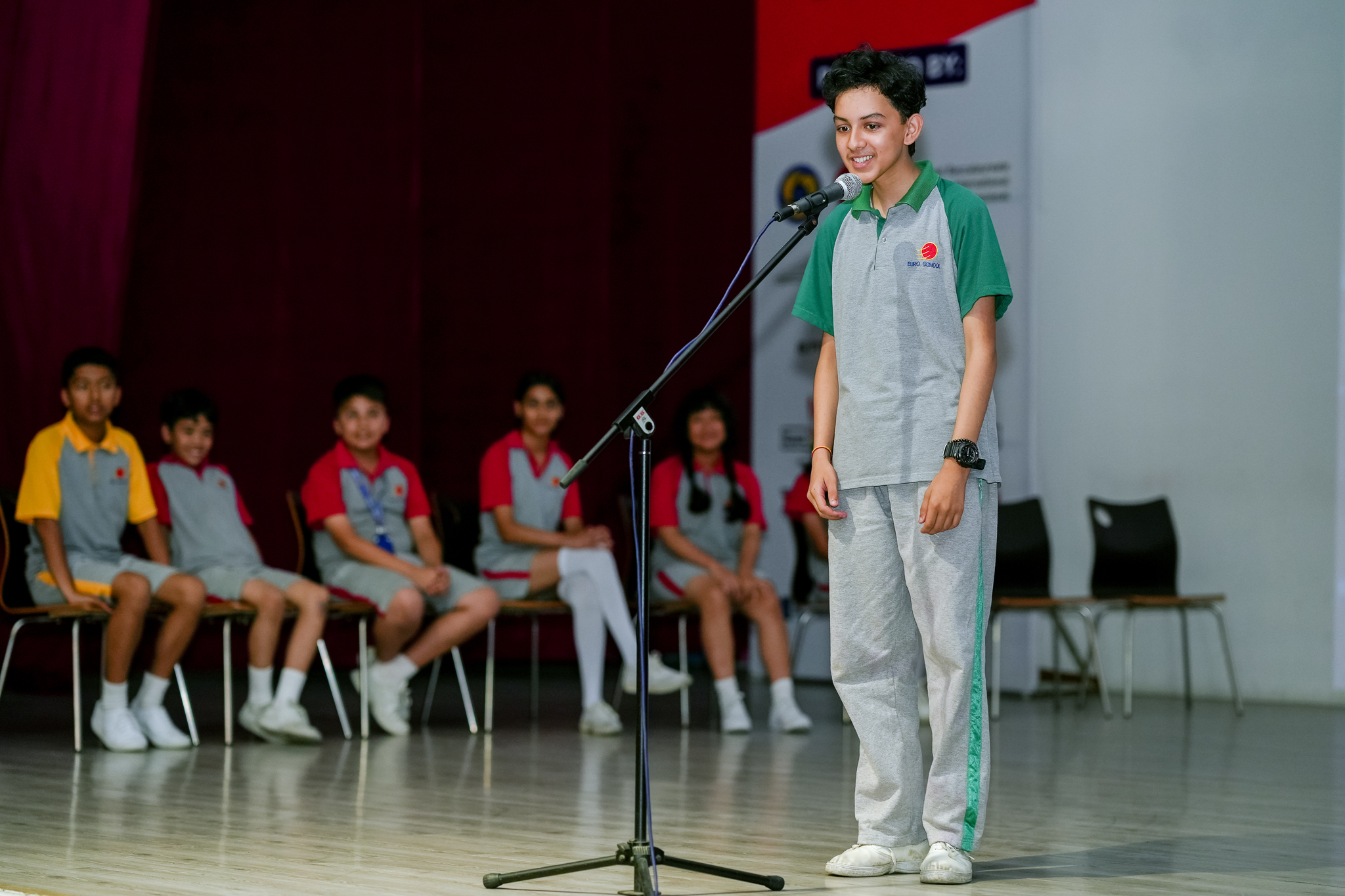 About Euro School